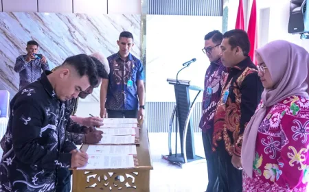Kerja Sama 13 PBH dan Kemenkum Malut Berikan Bantuan Hukum Gratis bagi Masyarakat Miskin