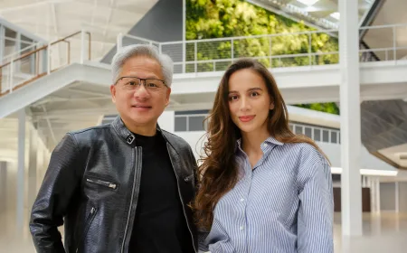 Thinking Machines dan Nvidia Sepakati Kesepakatan Chip Bernilai Miliaran Dollar