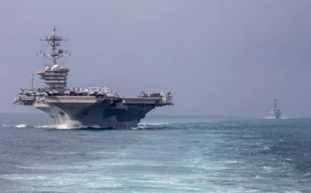 Perusahaan Pertahanan AS Untung Besar dari Perang Iran, Produksi Ditingkatkan