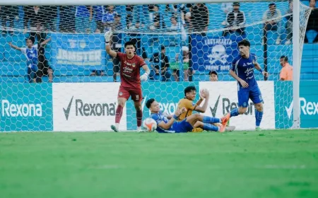 Cahya Supriadi Dipanggil Timnas, PSIM Yogyakarta Puji Pola Pemanggilan John Herdman