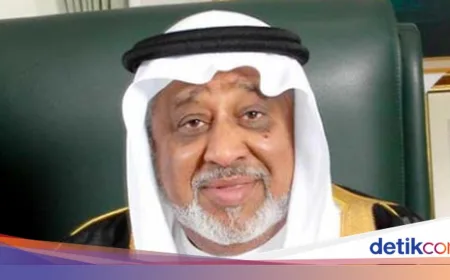 Crazy Rich Properti Timur Tengah: Raja Properti dengan Kekayaan Rp 100 T Lebih