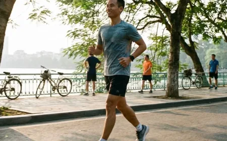 Berjalan Kaki dan Diet Keto: Kunci Menstabilkan Gula Darah Secara Efektif