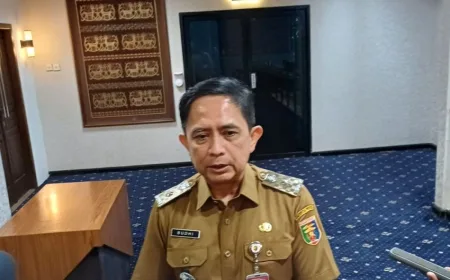 Lampung Targetkan Pembuatan 1.000 Biopori untuk Atasi Banjir Secara Efektif