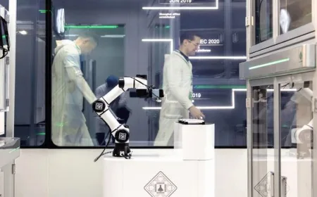 Kecerdasan Buatan Membuka Terobosan Terbaru untuk Pengobatan Penyakit yang Dulu Tak Tersembuhkan