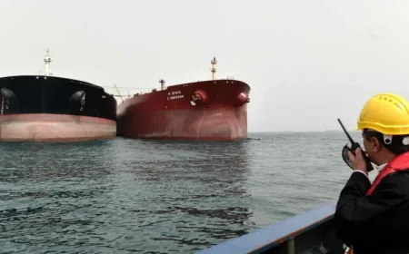 Rudal dan Drone Iran Siap Targetkan Kapal AS di Selat Hormuz, Ketegangan Memuncak