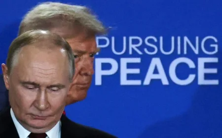 AS Tiru Taktik Putin, Kampanye Militer ke Iran Picu Kekhawatiran Global