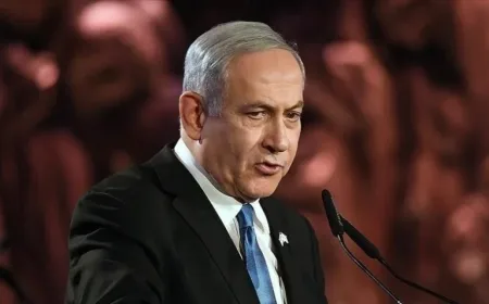 Klaim Netanyahu Tewas dalam Serangan Iran Picu Spekulasi Global