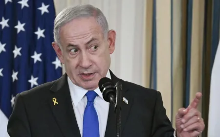 Netanyahu Tingkatkan Serangan dan Serukan Rakyat Iran Singkirkan Rezim Ayatollah