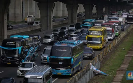 Asal Usul Kata Mudik: Singkatan dan Makna Tradisi Pulang Kampung Lebaran