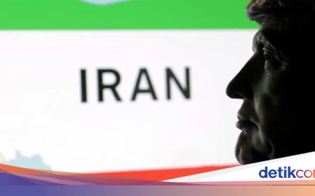 Trump dan Iran Saling Klaim Jadi Penentu Akhir Perang, Ketegangan Memuncak