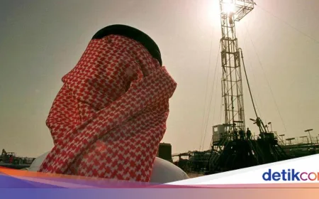 Konflik Iran Memanas, Produksi Minyak Teluk Terancam Habis dalam Hitungan Hari