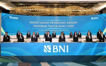 BNI (BBNI) Bagikan Dividen Rp349 Per Saham, Simak Jadwal Lengkapnya