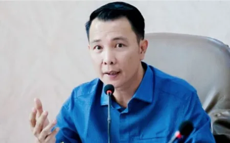 PAN Copot Bupati Rejang Lebong Muhammad Fikri Thobari Usai OTT KPK