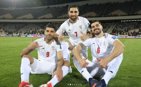 Gianni Infantino Tegaskan Donald Trump Izinkan Timnas Iran Main di Piala Dunia 2026