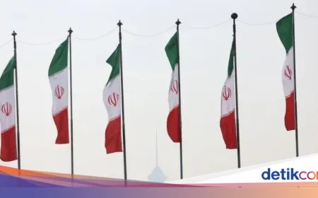Iran Umumkan 4 Diplomat Tewas Akibat Serangan Israel di Lebanon