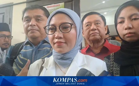 Praperadilan Yaqut Ditolak: Kuasa Hukum Sebut Ini Preseden Buruk Hukum KUHAP