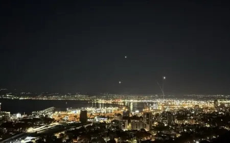 Strategi Iran Serang Israel: Serangan Rudal Tanpa Henti untuk Guncang Warga Zionis