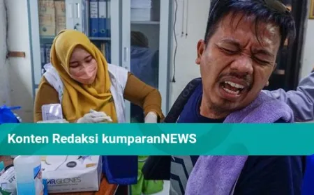 Cek Kesehatan Gratis Sopir Bus Jelang Mudik untuk Tekan Kecelakaan