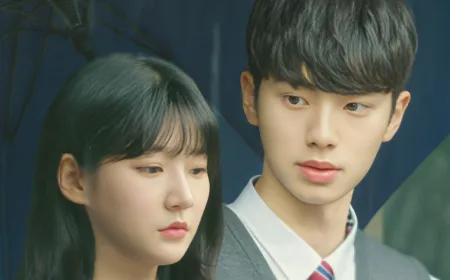 Sinopsis We, Everyday: Film Terakhir Kim Sae Ron tentang Cinta Remaja Rumit