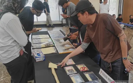 Perampok di Bekasi Gunakan Linggis untuk Membunuh Korban di Prima Lingkar Asri