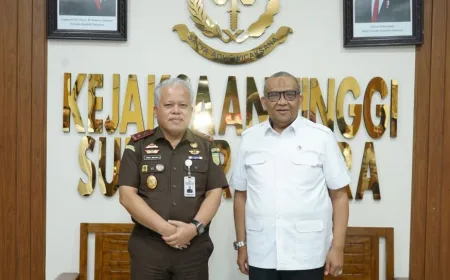 Sinergi Kemnaker dan Kejati Sumut Dorong Kerja Sosial Berbasis Pelatihan Keterampilan