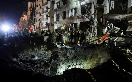 Jutaan Warga Israel Tak Bisa Tidur Akibat Serangan Rudal Iran dan Lebanon