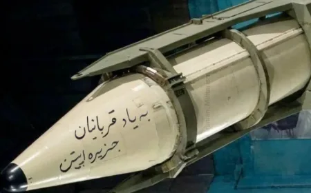 Viral Rudal Iran Bertuliskan Epstein Island, Sindiran Tajam ke Trump dan AS