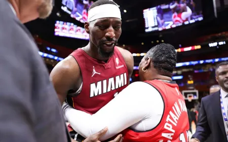 Bam Adebayo Cetak Rekor NBA dengan 83 Poin dan Tembakan Gratis Terbanyak