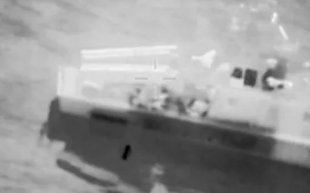 AS Hancurkan 16 Kapal Penebar Ranjau Iran di Selat Hormuz, Ketegangan Meningkat