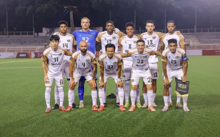 Dewa United Siap Habis-habisan Lawan Manila Digger di Perempatfinal AFC Challenge League