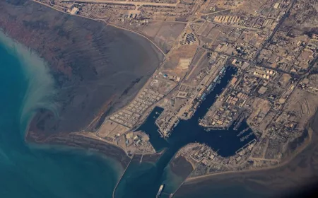 Iran Tegaskan Blokir Minyak AS-Israel Lewat Selat Hormuz, Ancaman Serius!