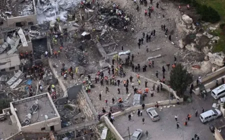 Iran Kecam Sensor Israel Tutupi Kerusakan Serangan Balasan di Tel Aviv