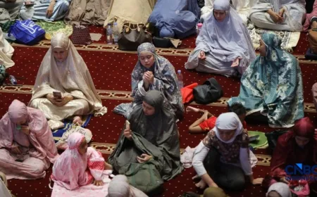 Iktikaf 10 Hari Terakhir Ramadan: Amalan Wajib untuk Perkuat Iman dan Fokus Spiritual