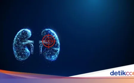 Gaya Hidup dan Pola Makan yang Tingkatkan Risiko Kanker Ginjal, Waspadai Ini
