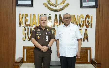 Wamenaker Dorong Integrasi Kerja Sosial dan Pelatihan Kerja untuk Pelaku Tindak Pidana