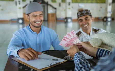 Umur Berapa Wajib Zakat Fitrah? Penjelasan Lengkap dan Aturannya