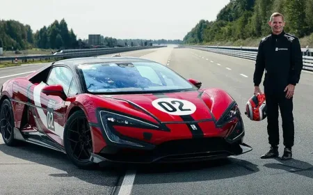 BYD Siap Masuk Formula 1, Tantang Ferrari dan McLaren dengan Teknologi Listrik