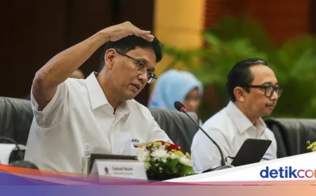 Defisit APBN Meledak 342% di Dua Bulan Pertama, Ini Penjelasan Menteri Purbaya