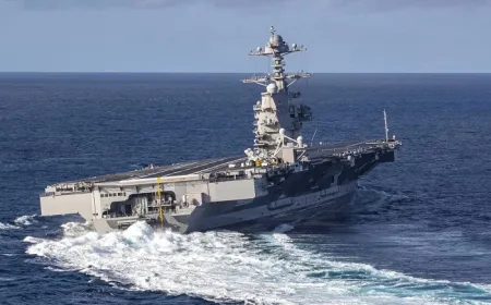 Salah Kalkulasi Balas Dendam Iran, Biaya Perang AS Makin Membengkak