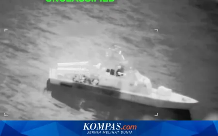 Iran Tolak Utusan Trump dan Ancam Blokade Selat Hormuz, Pilih Perang Habis-habisan