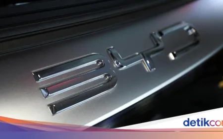 Daftar Harga Mobil BYD Maret 2026: Harga Stabil, Apa Ada Perubahan?