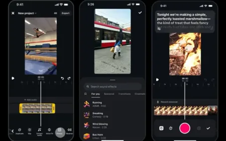 Meta Tambahkan Fitur Baru Termasuk Freeze Frame dan Teleprompter Suara di Edits