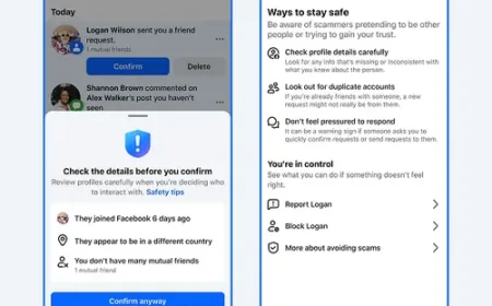Meta Tambah Perlindungan Anti Penipuan di Facebook, WhatsApp, dan Messenger