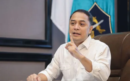 Pemkot Surabaya Dukung Pembatasan Akses Media Sosial untuk Anak di Bawah 16 Tahun