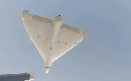 FBI Peringatkan Iran Bisa Serang Wilayah AS dengan Drone, Ini Faktanya