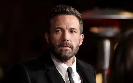 Netflix Siap Bayar Hingga $600 Juta untuk Perusahaan AI Ben Affleck