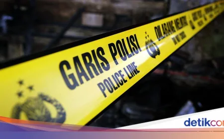Kronologi Kakak di Garut Tusuk Adik hingga Tewas Saat Tidur, Polisi Dalami Motif