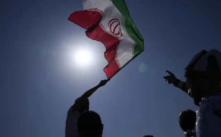 Kondisi Warga Iran di Tengah Perang AS-Israel: Solidaritas dan Keyakinan pada Tuhan