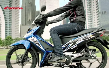 Supra X 125 vs Yamaha Jupiter Z1 2026: Motor Bebek Mana Paling Worth It?