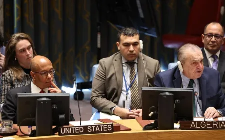 Resolusi DK PBB Desak Iran Hentikan Serangan, AS-Israel Lebih Berkepentingan